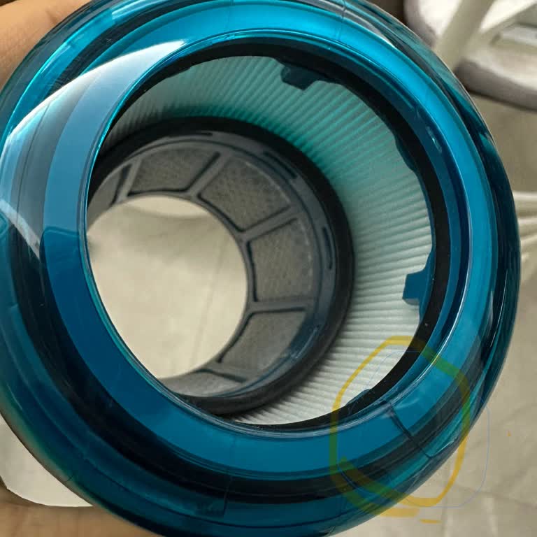 Dyson Süpürge Filtre Sorunu Ve Müşteri Hizmetleri Deneyimi