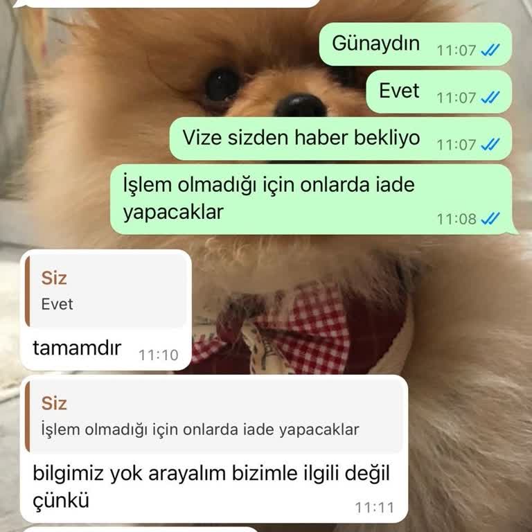 İade Sürecindeki Gecikme Ve İlgisizlik