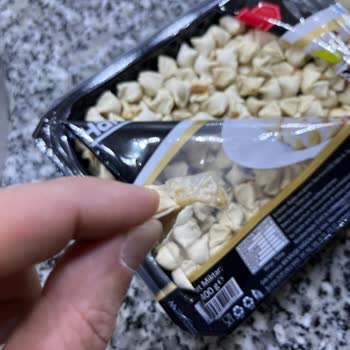 Güvenilir Sandığım Mantıdan Plastik Şok!