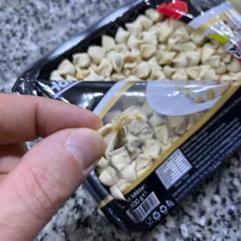 Güvenilir Sandığım Mantıdan Plastik Şok!