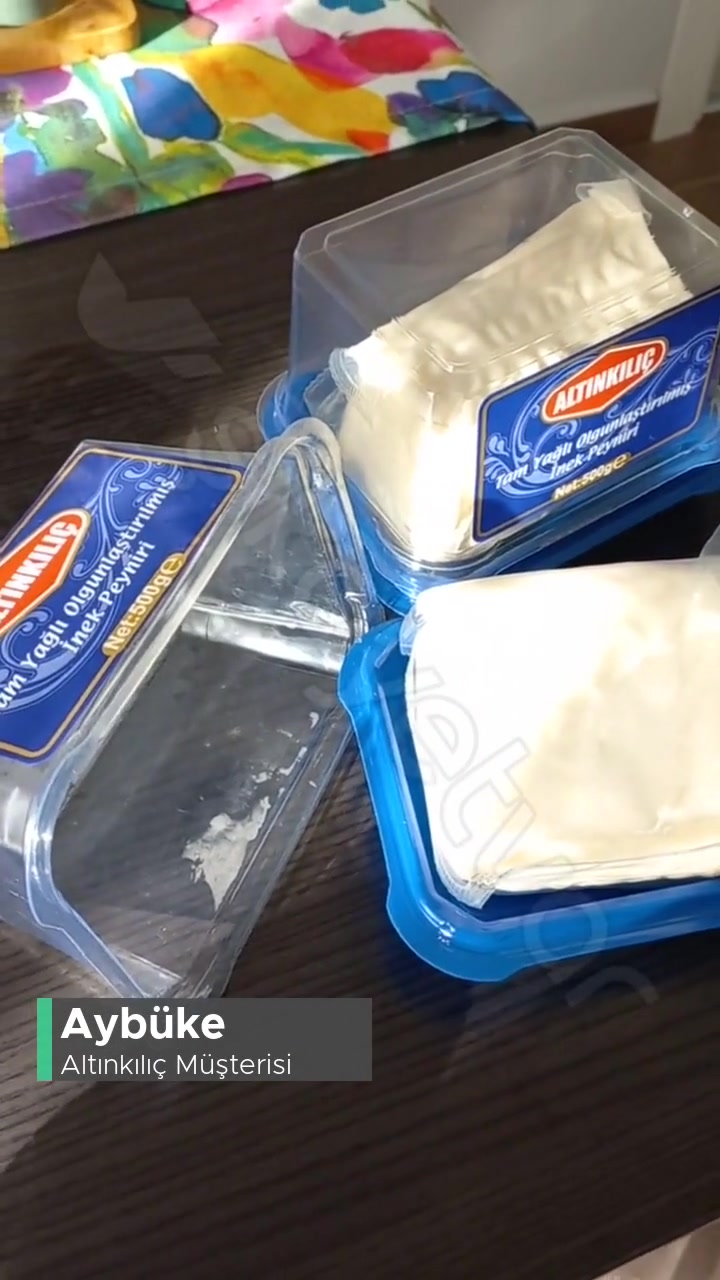 Migros Sanal Market Altınkılıç Peynir Yumuşaklık Sorunu videonun kapak resmi
