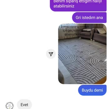 Yanlış Ürün Gönderimi Ve Müşteri Hizmetleri Sorunu