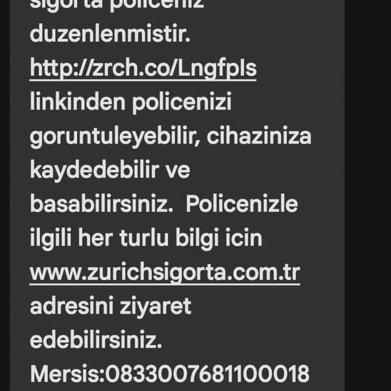 İzinsiz Konut Eşya Sigortası Şoku