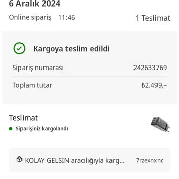 Para İadesi Bekleyen Müşteri Mağduriyeti