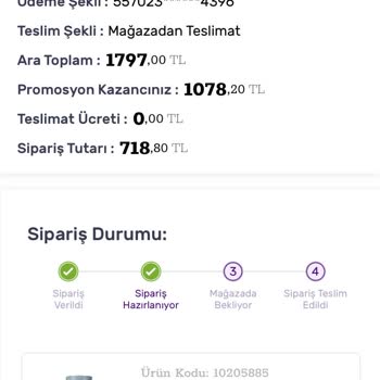 Gratis Mağaza Teslimatında Uzayan Bekleyiş