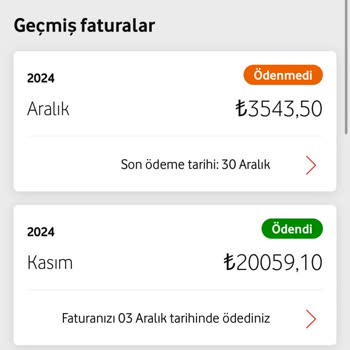 Yanlış Faturalandırma Ve İade Sürecinde Mağduriyet