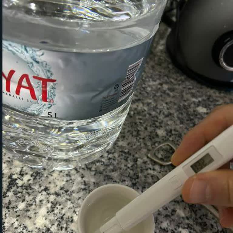 Tadı Ve Kokusu Kötü Suyun Yüksek Fiyatla Satılması