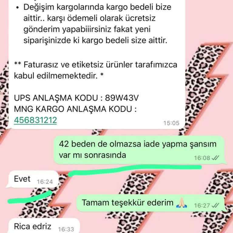 İade Sürecinde Yaşanan Sorunlar Ve Kargo Ücreti Kesintisi