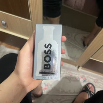 Hugo Boss Parfümün Kalıcılığı Hayal Kırıklığı Yarattı