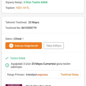 Kusurlu Ürün Ve Yetersiz Müşteri Hizmeti