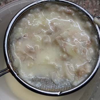 Ayak Paça Çorbasında Beklenmedik Sürpriz: Kıl Problemi