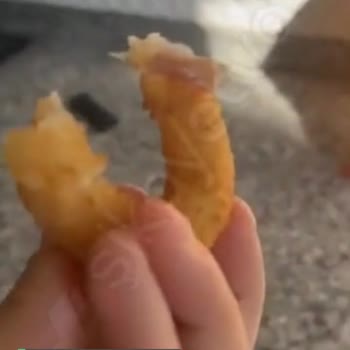 Feast Soğan Halkası Et Çıktı İçinden!