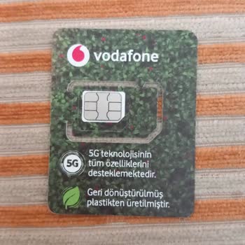 Vodafone Geçiş Sürecinde Yaşanan Sorunlar