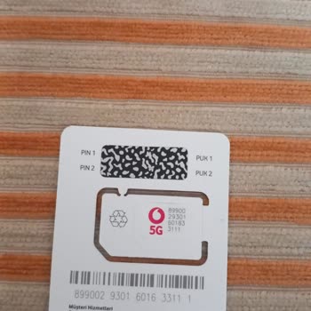 Vodafone Geçiş Sürecinde Yaşanan Sorunlar