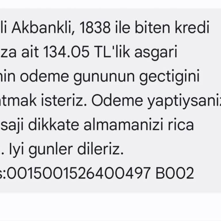 Kredi Kartı Kapatma Sonrası Beklenmedik Faiz Sorunu