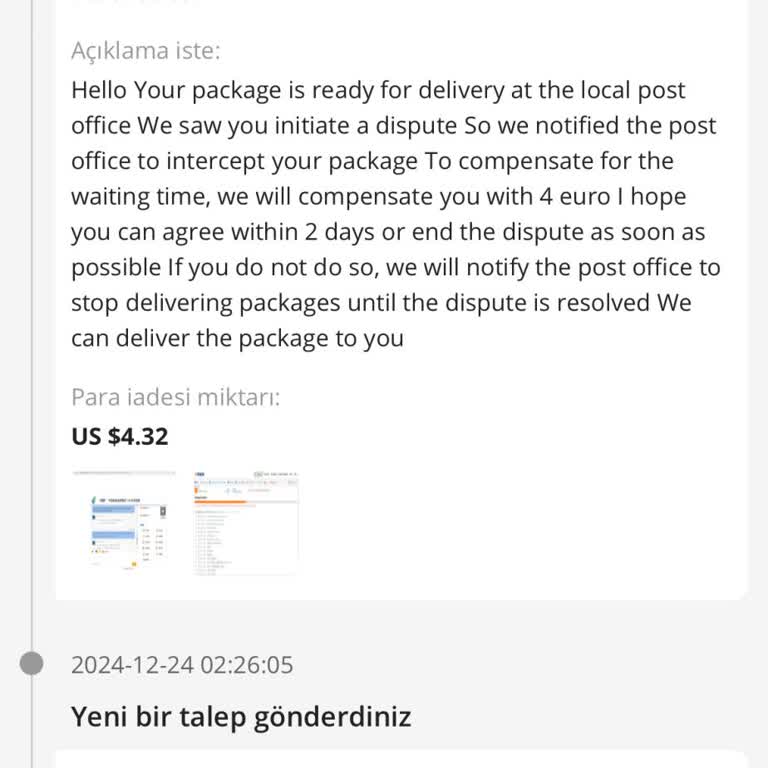 AliExpress Sent My Order to the Wrong Address, No Resolution Provided