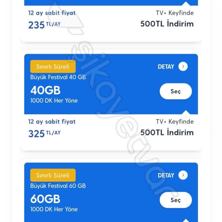 Yanlış Bilgilendirme Mağduriyeti