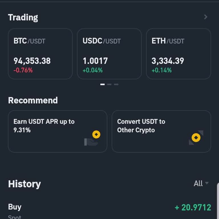 My Binance Account Shows $79,857 as Unusable Balance