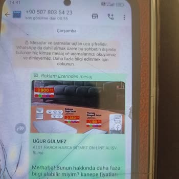 Yanlış Kişiye Sipariş Kodu Ve Teslim Edilmeyen Ürün