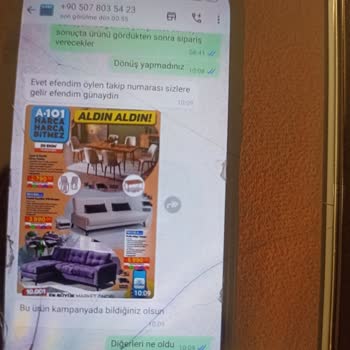 Yanlış Kişiye Sipariş Kodu Ve Teslim Edilmeyen Ürün