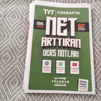O Kitap Benim Eksik Gönderilen TYT Eğitim Seti