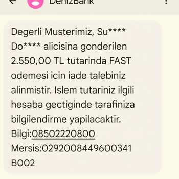 Denizbank'ta Kaybolan Para: Emekli Kadının Mağduriyeti