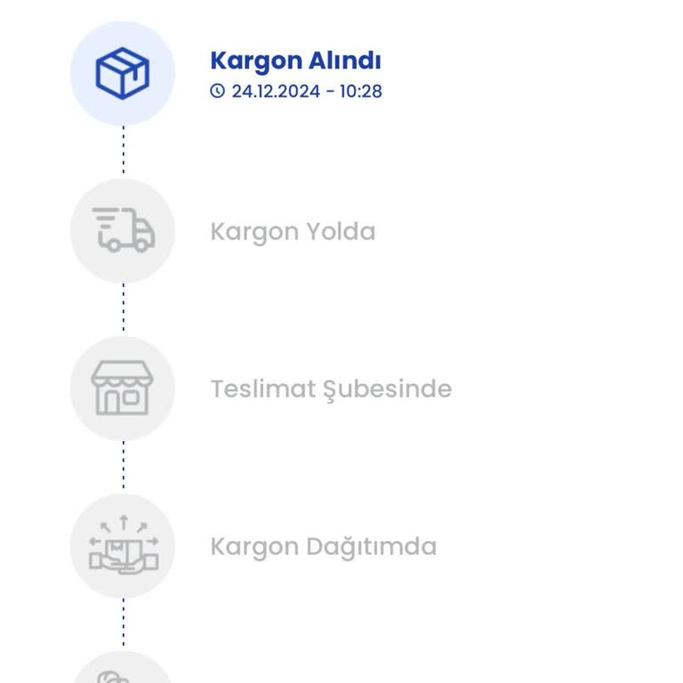 Kargo Mağduriyeti: Yeni Yıl Hediyelerim Ulaşmadı