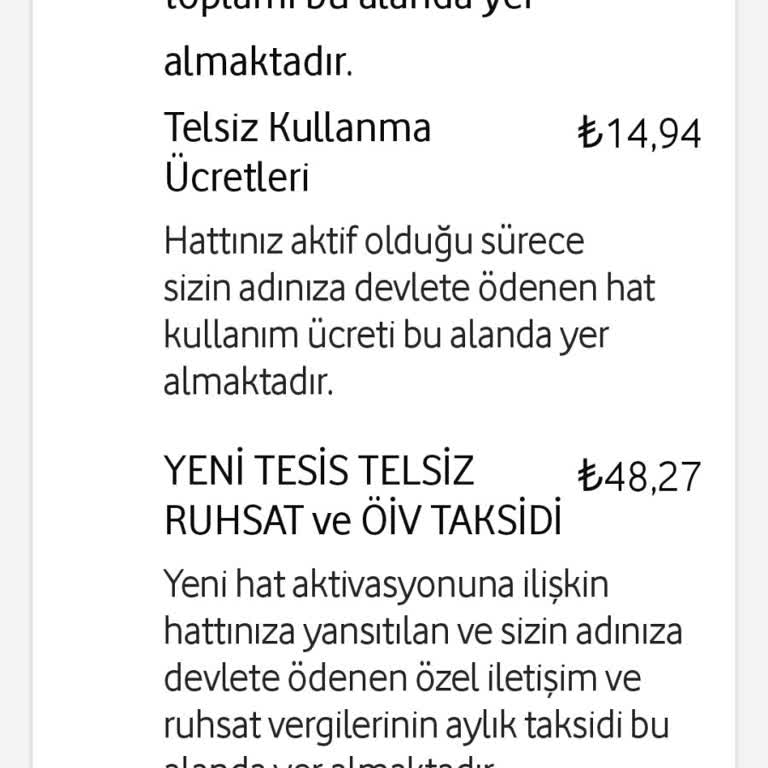 Fatura Şoku Ve Müşteri Hizmetleri İlgisizliği