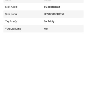 Kabarma Sorunu Ve Garanti İhlaliyle Hayal Kırıklığı