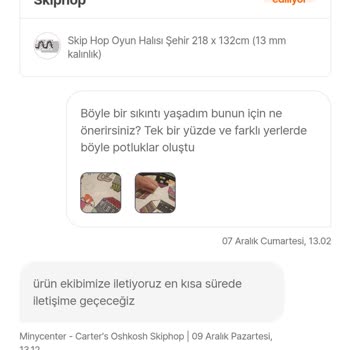 Kabarma Sorunu Ve Garanti İhlaliyle Hayal Kırıklığı