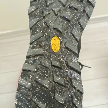 Kaygan Tabanlı Jack Wolfskin Ayakkabı Sorunu