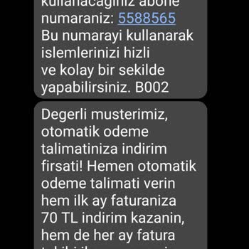 Millenicom'un Yetersiz Hizmet Anlayışı