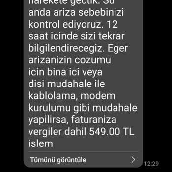 Millenicom'un Yetersiz Hizmet Anlayışı