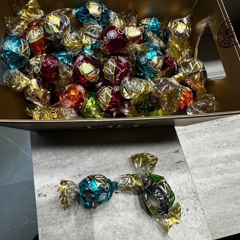 Kahve Dünyası'ndan Gelen Hediye Kutusunda Hijyen Sorunu