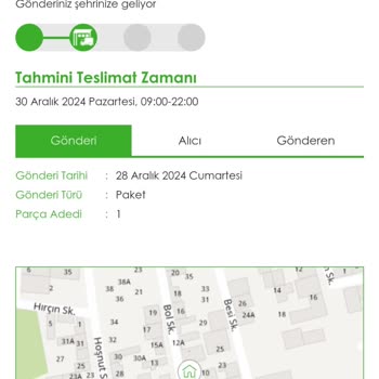 Kargo Teslimatında Büyük Gecikme Ve Mağduriyet
