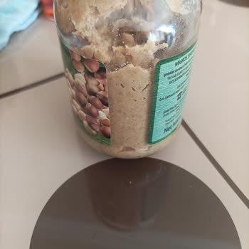 Yanmış Fındık Ezmesi Deneyimi