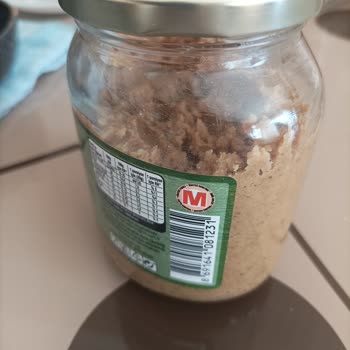 Yanmış Fındık Ezmesi Deneyimi