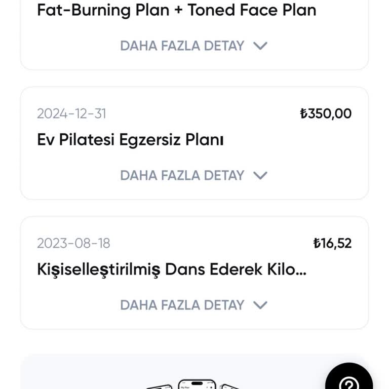 Betterme Beklenmedik Ödeme Ve İletişim Sorunu!