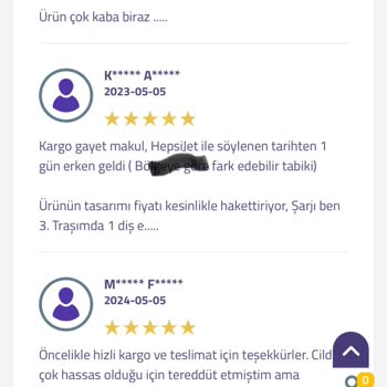 Sipariş İptali Ve Hizmet Sorunu