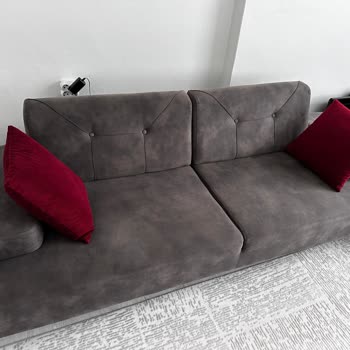 Taşınma Sonrası Garanti Kapsamı Dışında Kalan Soluk Kanepe Sorunu