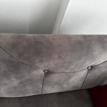 Taşınma Sonrası Garanti Kapsamı Dışında Kalan Soluk Kanepe Sorunu