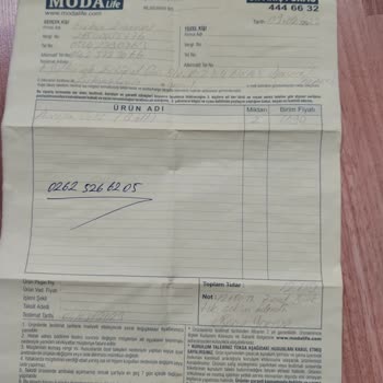 Taşınma Sonrası Garanti Kapsamı Dışında Kalan Soluk Kanepe Sorunu