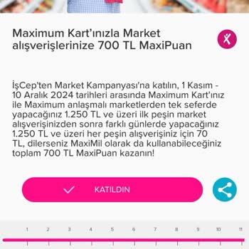 MaxiPuan Yüklenmedi: Müşteri Hizmetleri Yanıltıcı Cevap Verdi