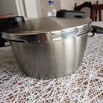 Fissler Düdüklü Tencere Karardı Müşteri Hizmetleri Çözüm Sunmuyor