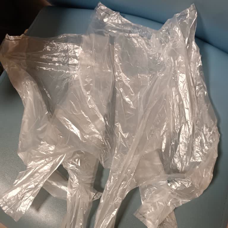 Hastane Kantininde Poşet Ücreti Şikayeti