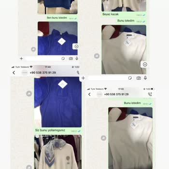 Yanlış Ürün Ve İlgisizlik Mağduriyeti