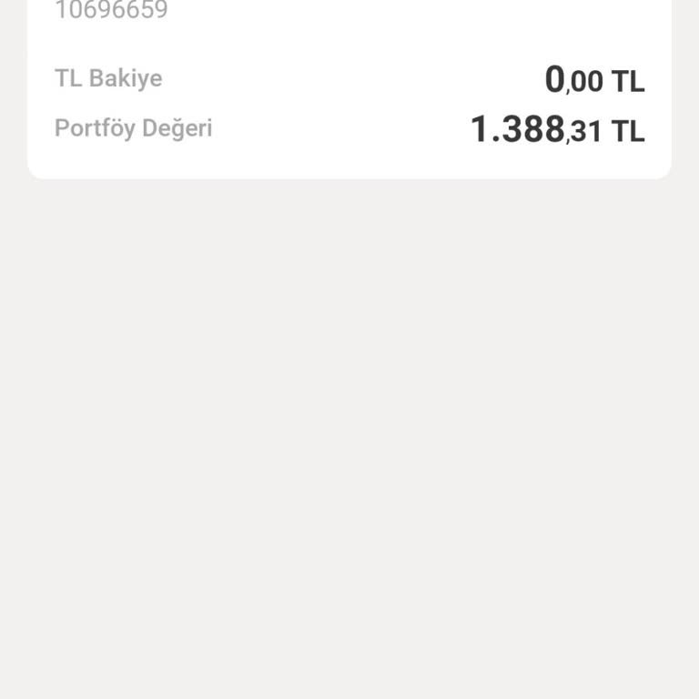 VakıfBank Yatırım Hesabımdaki Para Görünmüyor Ve Çekilemiyor