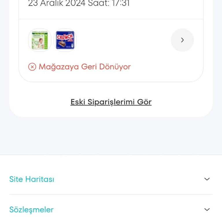 A101 Kapıda Uygulaması: Sipariş İptali Ve Mağduriyet