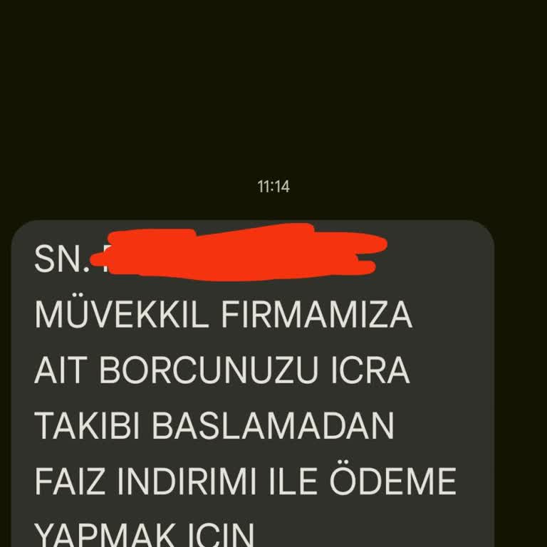 Hukuk Bürosunun Haksız İcra Tehdidi Ve Kişisel Veri İhlali