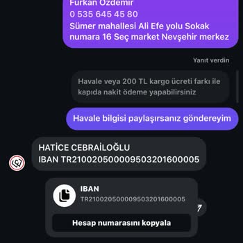 Waycar'dan Sipariş Edilen Paspaslar Teslim Edilmiyor